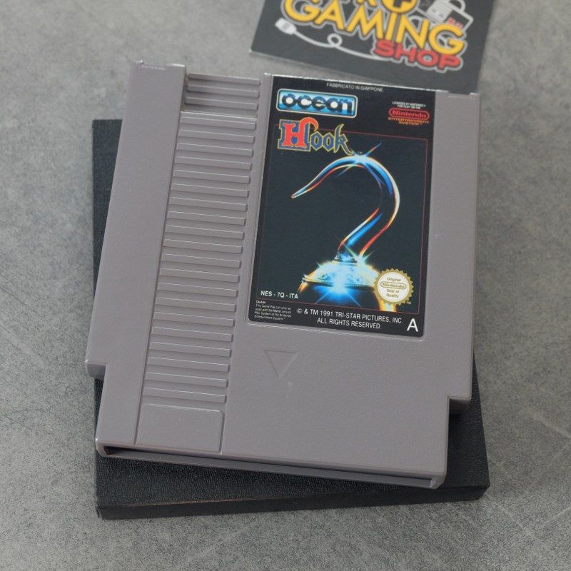 Vendita Hook - Retrogaming Shop