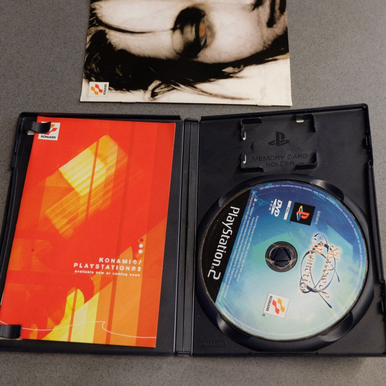 Shadow Of Memories Sony