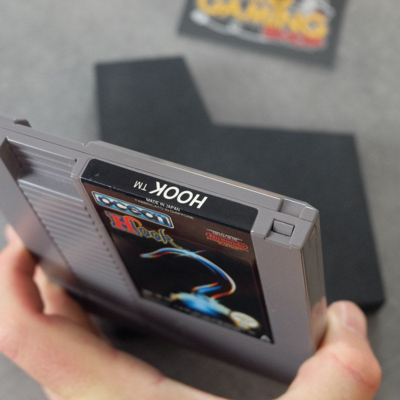 Vendita Hook - Retrogaming Shop