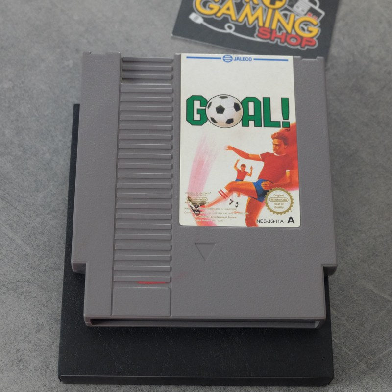 Vendita Goal! - Retrogaming Shop