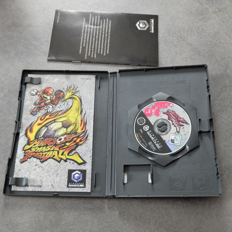 Vendita Mario Smash Football - Retrogaming Shop
