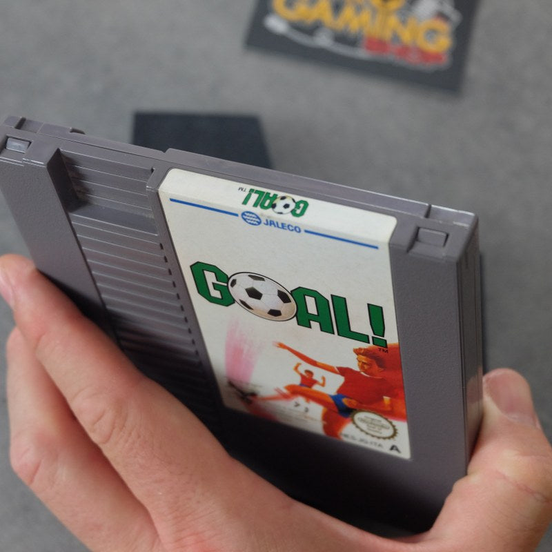 Vendita Goal! - Retrogaming Shop