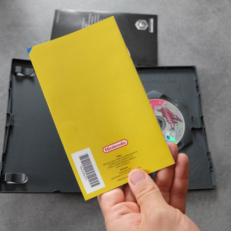 Mario Smash Football Nintendo