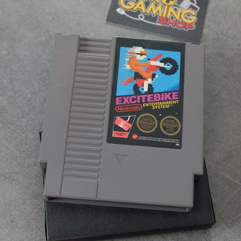 Vendita Excite Bike - Retrogaming Shop
