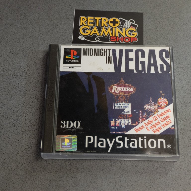 Vendita MIdnight in Vegas - Retrogaming Shop