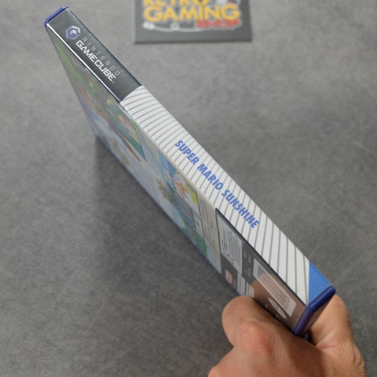 Super Mario Sunshine Nintendo