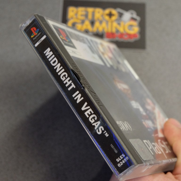 Vendita MIdnight in Vegas - Retrogaming Shop