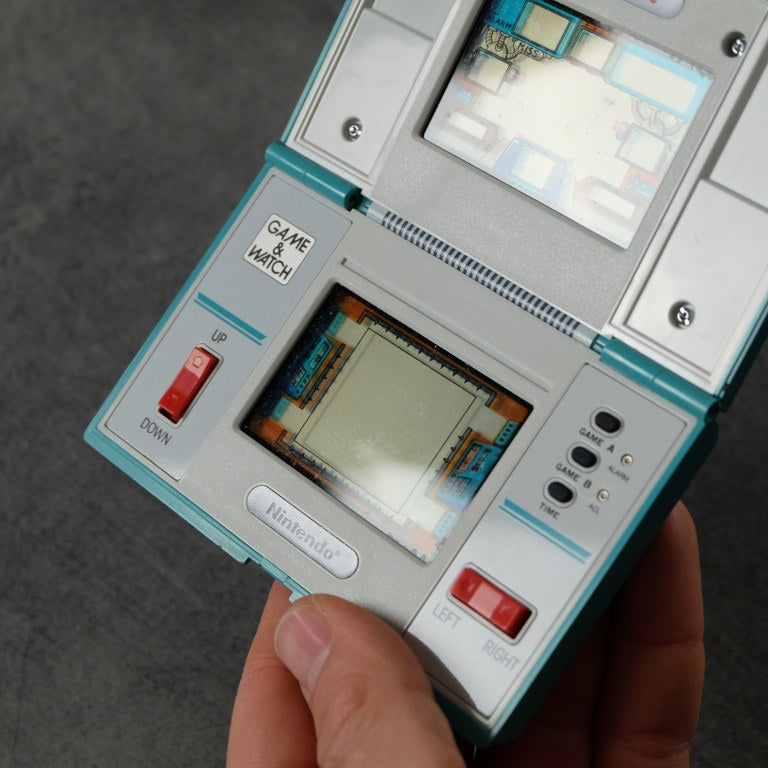 Squish Game&watch Nintendo