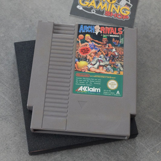 Arch Rivals Nintendo