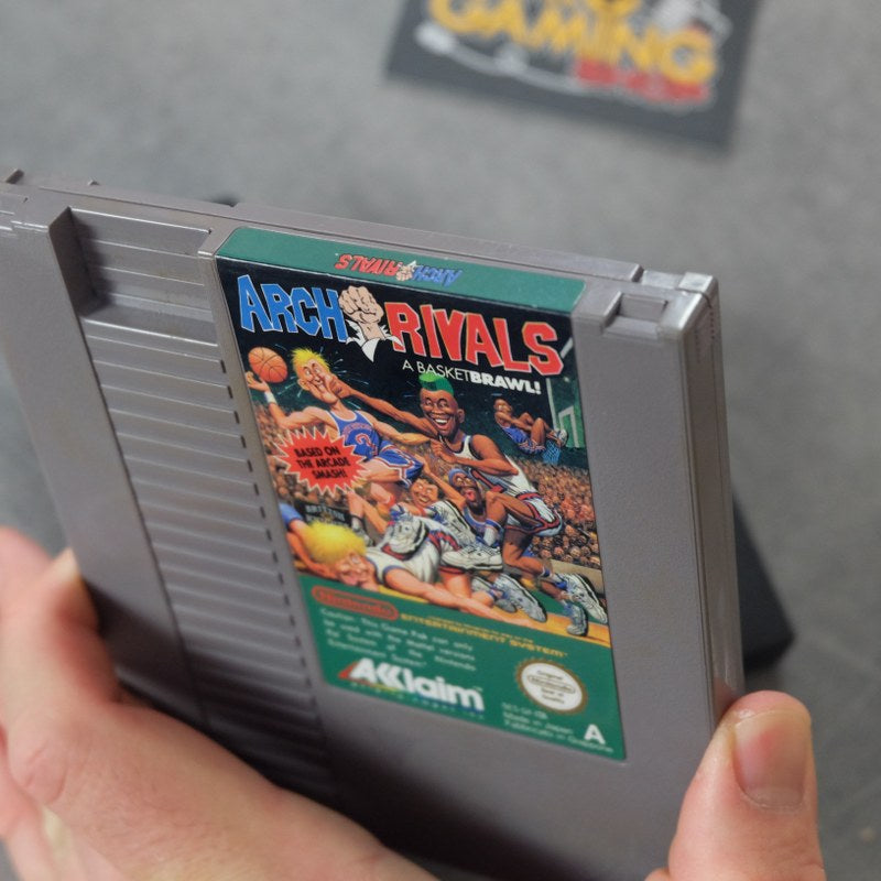 Arch Rivals Nintendo