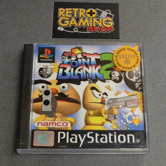 Point Blank 2 Sony