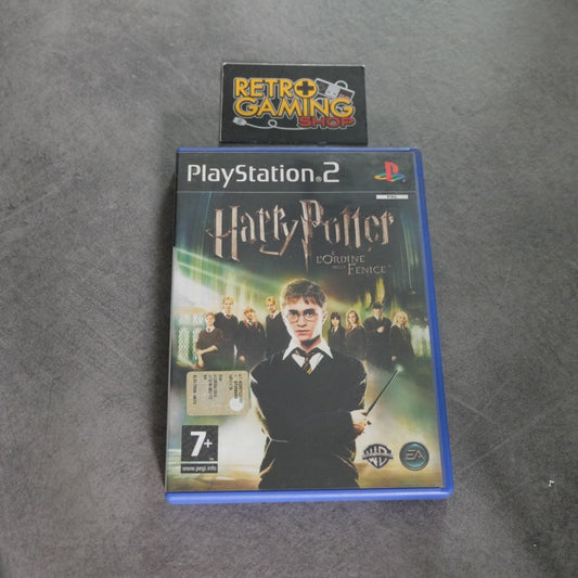 Harry Potter E L’ordine Della Fenice