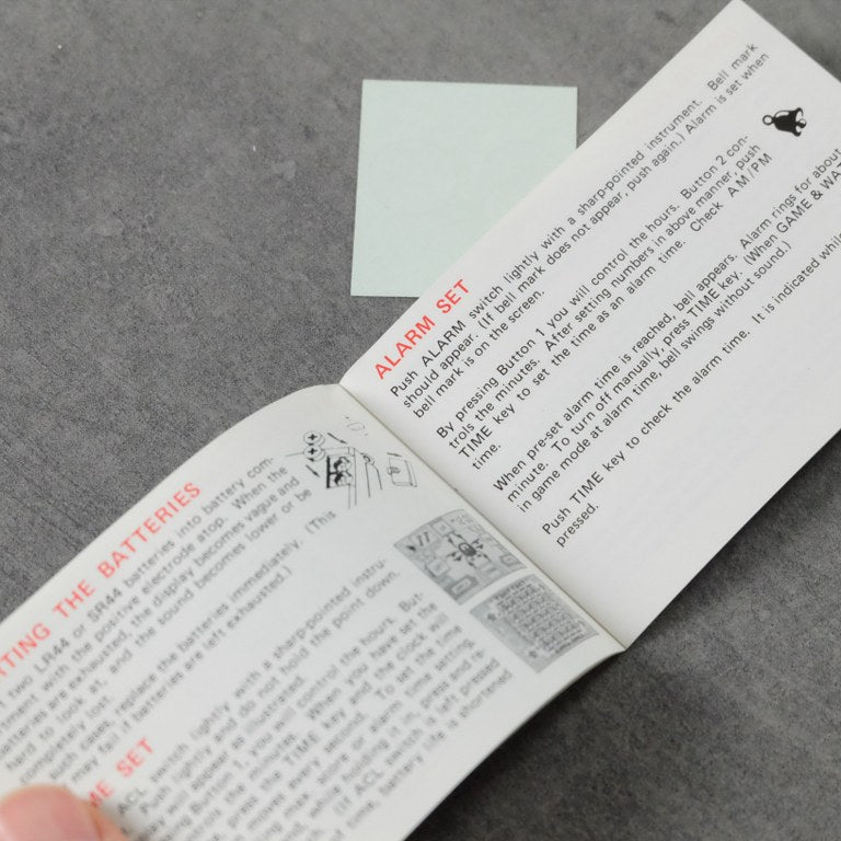 Vendita Squish Game&watch - Retrogaming Shop