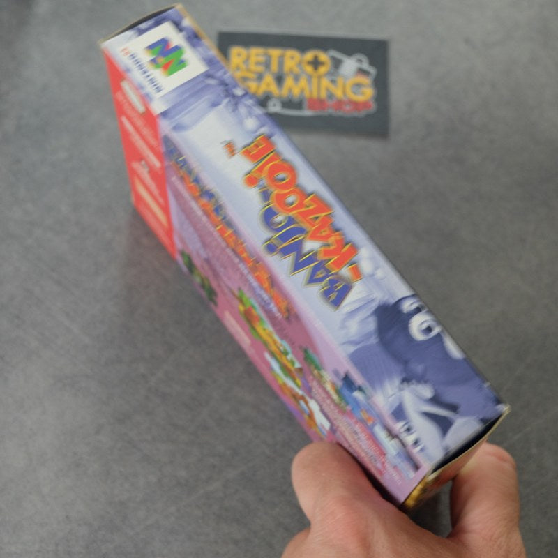 Vendita Banjo Kazooie - Retrogaming Shop