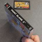 Vendita Point Blank 2 - Retrogaming Shop
