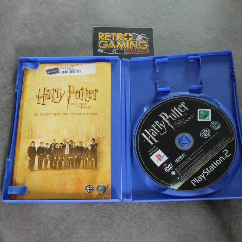 Vendita Harry Potter E L’ordine Della Fenice - Sony - Retrogaming Shop
