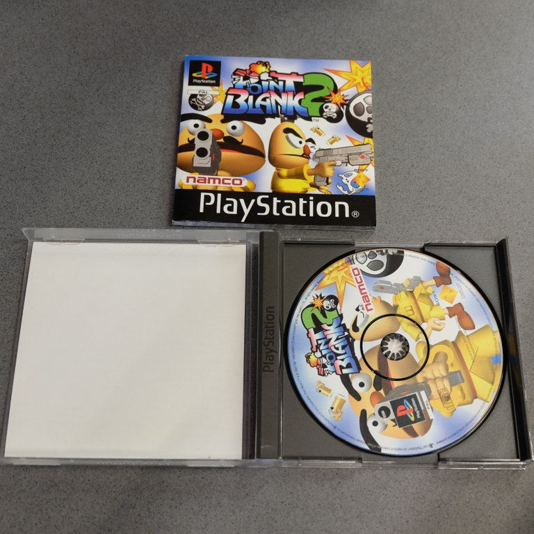 Vendita Point Blank 2 - Retrogaming Shop