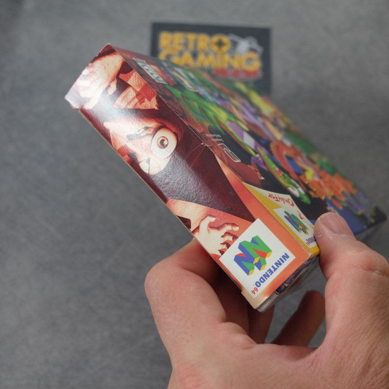 Banjo Kazooie Nintendo