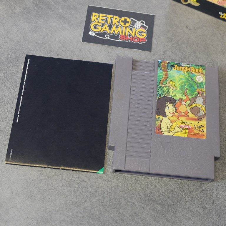 Vendita The Jungle Book - Retrogaming Shop