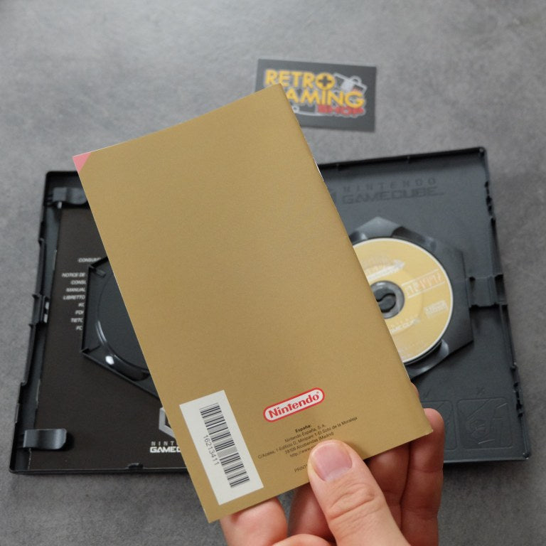 The Legend Of Zelda the Wind Waker Nintendo