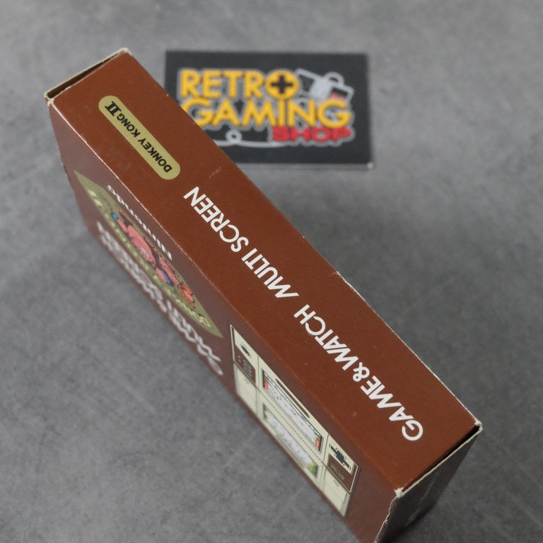 Game & Watch Donkey Kong 2 Nintendo