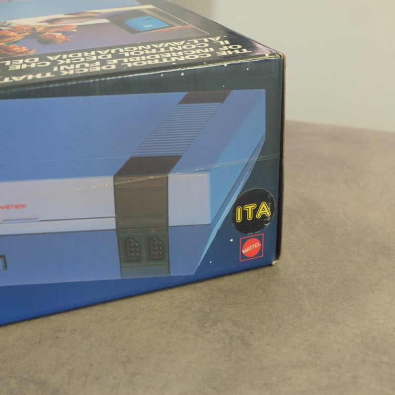 Nes Control Deck Pal A GBR 2 Nintendo