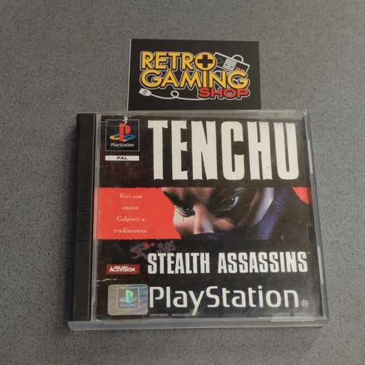 Tenchu Stealth Assassin
