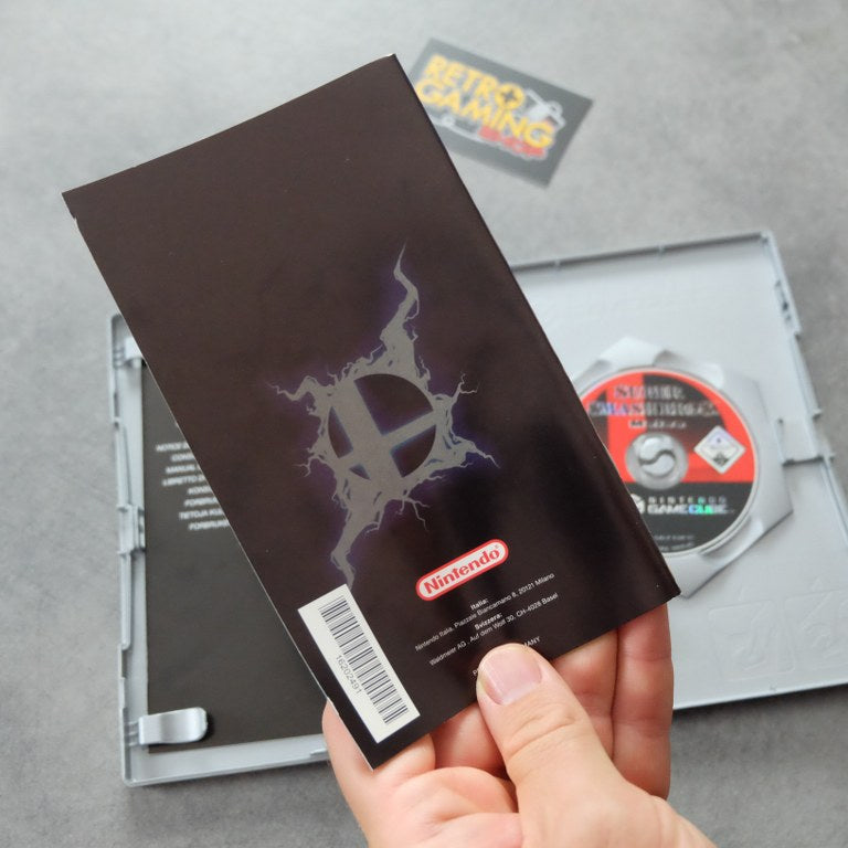 Vendita Super Smash Bros Melee - Retrogaming Shop