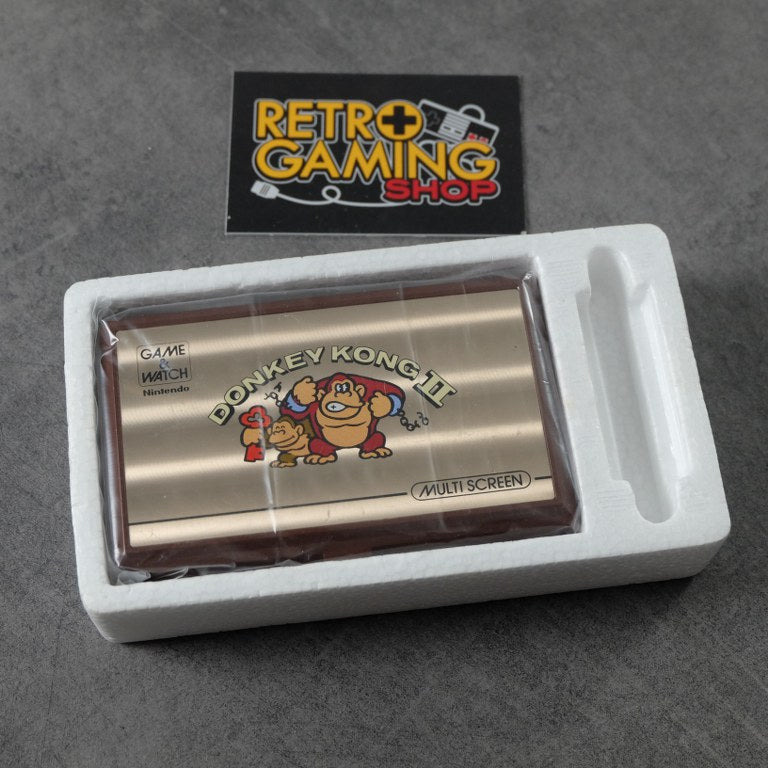 Game & Watch Donkey Kong 2 Nintendo