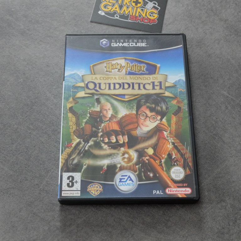 Vendita Harry Potter LA Coppa Del Mondo Quidditch - Retrogaming Shop