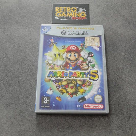 Mario Party 5 Nintendo