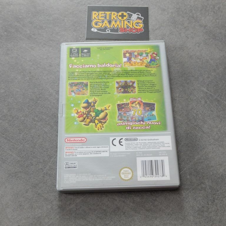 Vendita Mario Party 5 - Retrogaming Shop