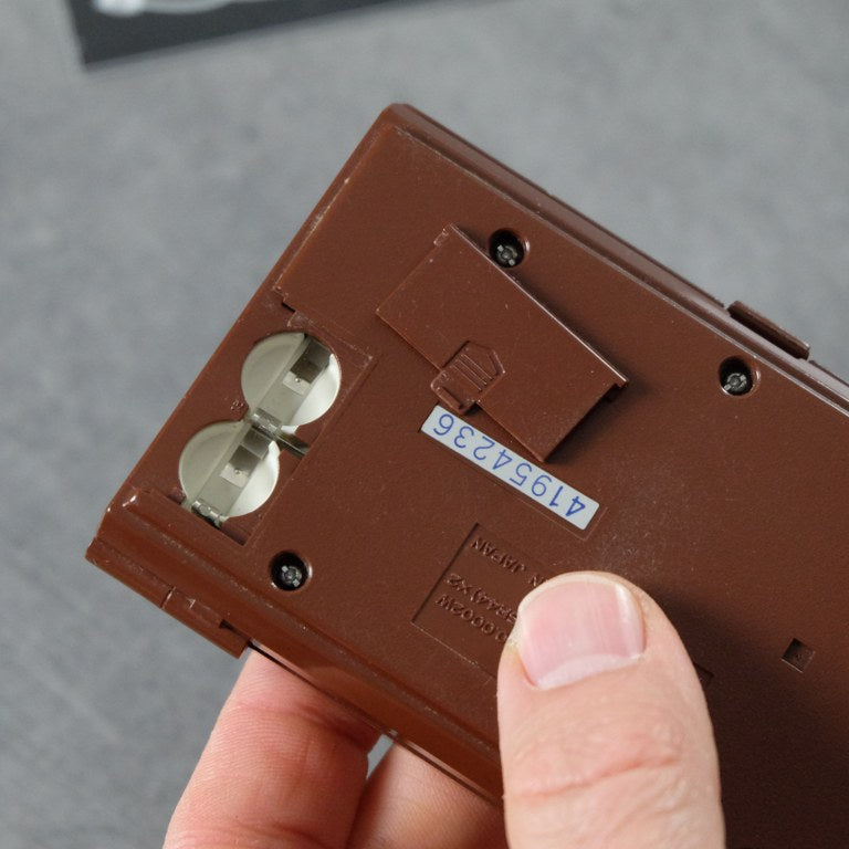 Game & Watch Donkey Kong 2 Nintendo