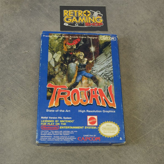 Trojan Nintendo