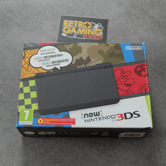 New Nintendo 3ds Nintendo