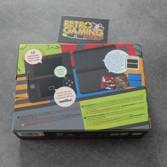 New Nintendo 3ds Nintendo