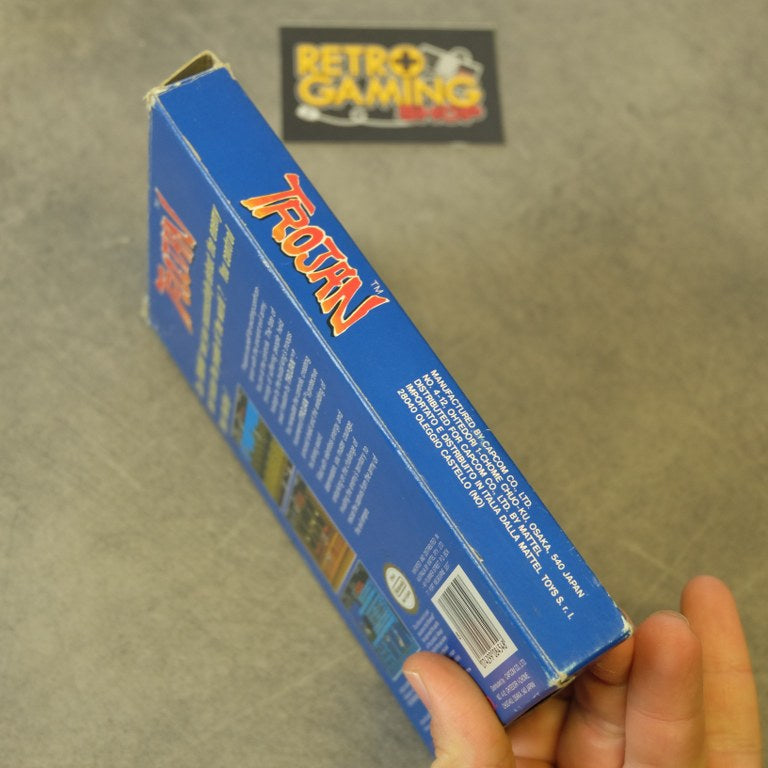 Vendita Trojan - Retrogaming Shop