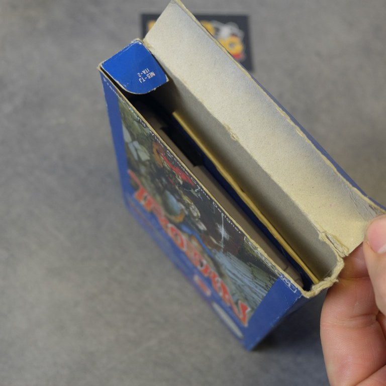 Vendita Trojan - Retrogaming Shop