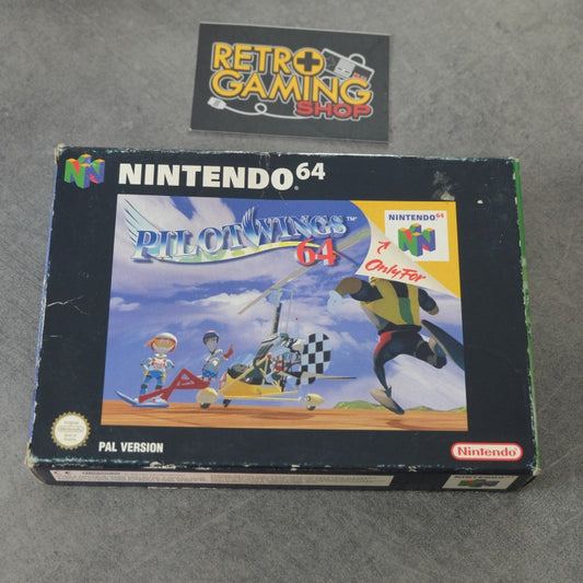 Pilotwings 64