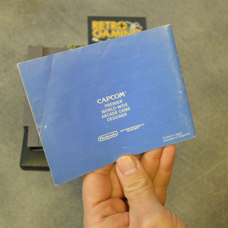 Vendita Trojan - Retrogaming Shop