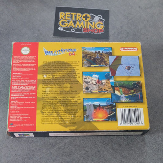 Pilotwings 64