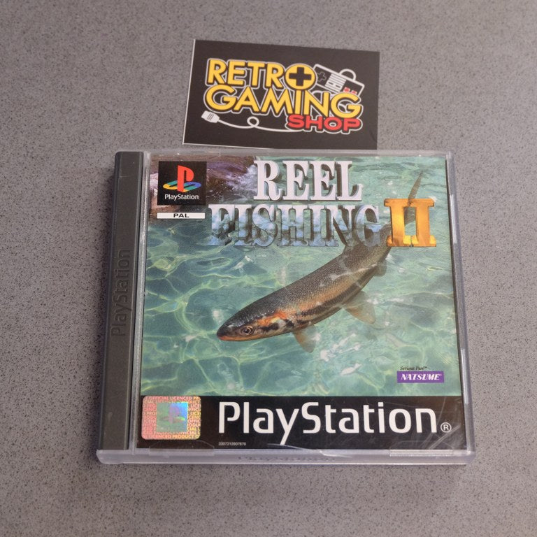 Vendita Reel Fishing 2 - Retrogaming Shop
