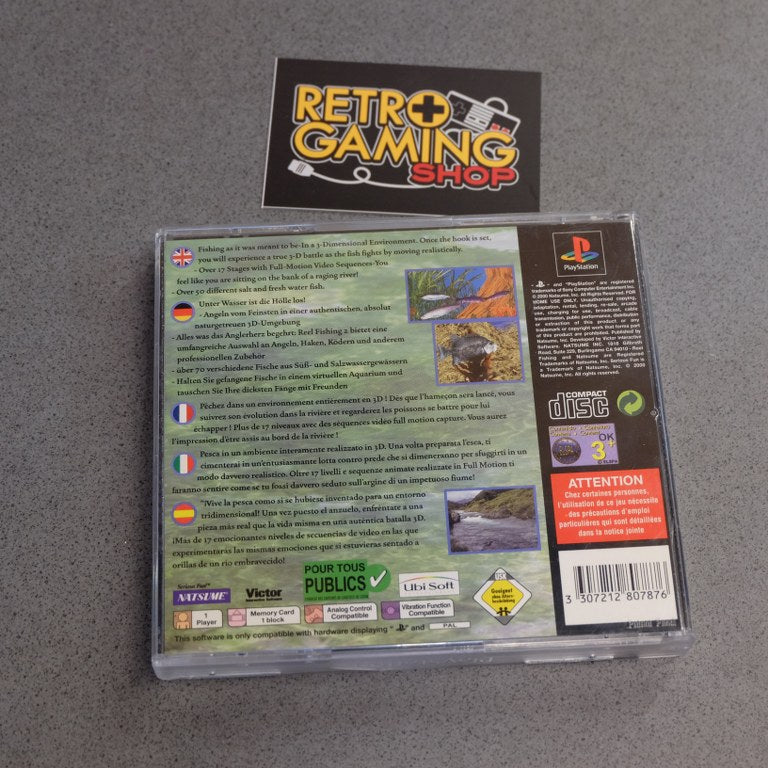 Vendita Reel Fishing 2 - Retrogaming Shop