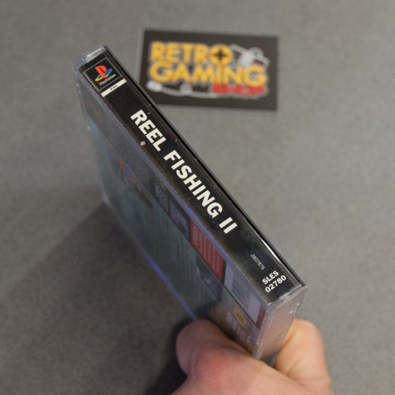 Vendita Reel Fishing 2 - Retrogaming Shop