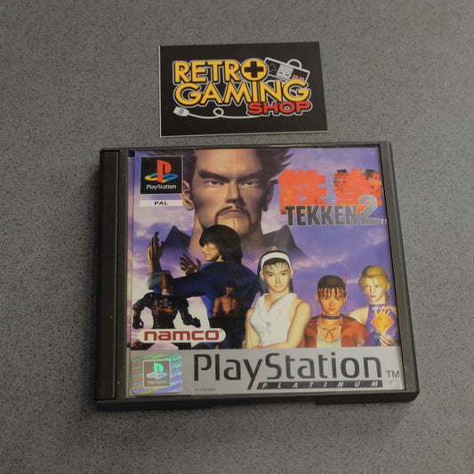 Tekken 2
