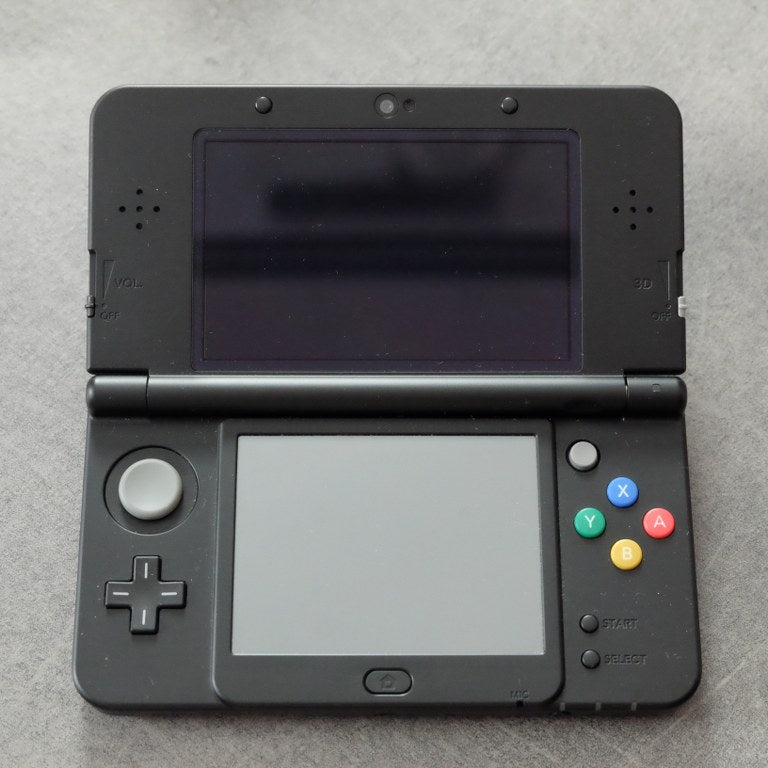 New Nintendo 3ds Nintendo