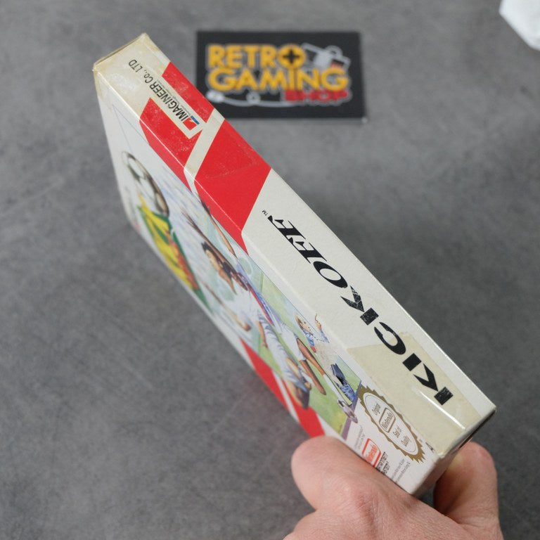 Kick Off Nintendo