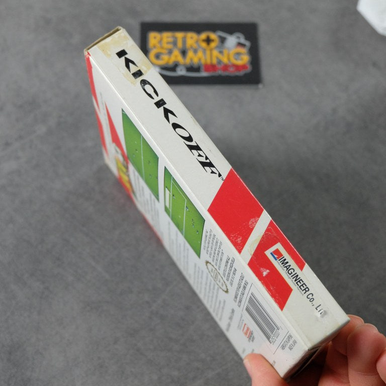 Kick Off Nintendo