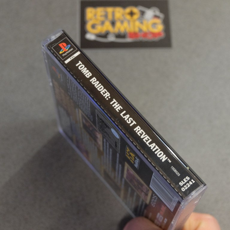 Vendita Tomb Raider the Last Revelation - Retrogaming Shop