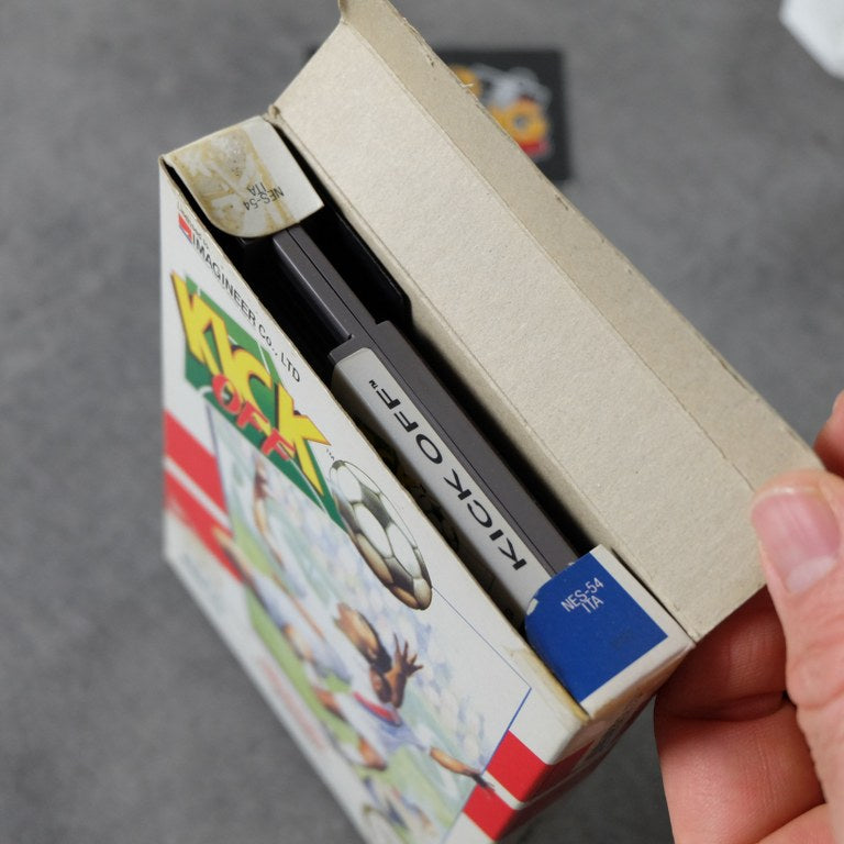 Kick Off Nintendo